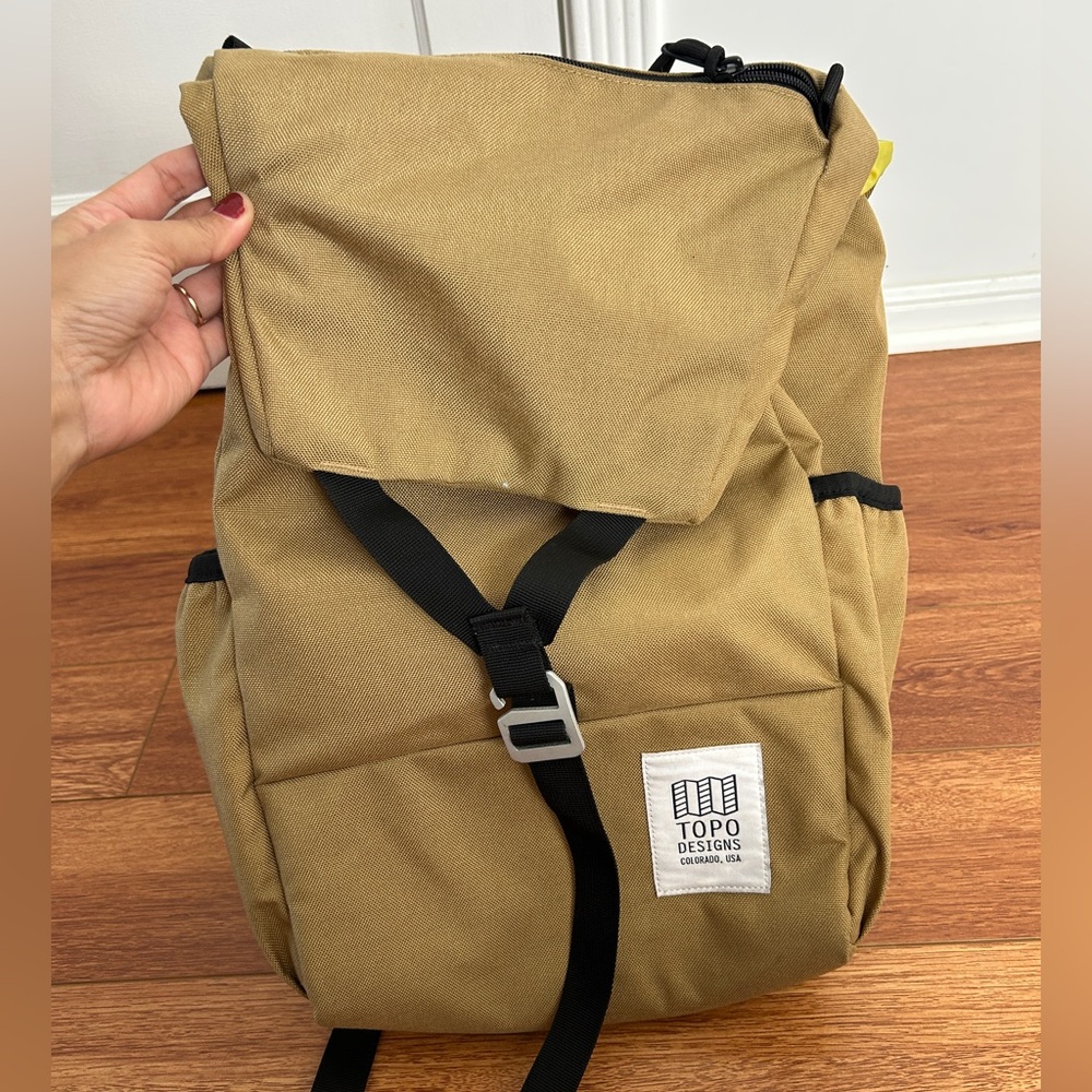 Topo Design Y-backpack